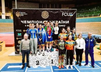 Велогонщики з Миколаєва вибороли медалі на Кубку України » Миколаївський Оглядач