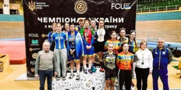 Велогонщики з Миколаєва вибороли медалі на Кубку України » Миколаївський Оглядач