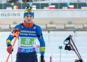 Видео трансляция мужского масс-старта чемпионата мира-2024 | Биатлон |