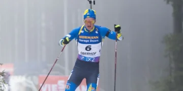 Видео трансляция мужской индивидуальной гонки на чемпионате мира-2024 | Биатлон |