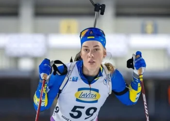 Видео трансляция женского масс-старта чемпионата мира-2024 | Биатлон |