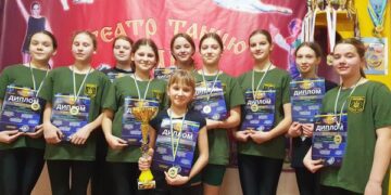 Вихованці БМЦ вкотре підкорили міжнародну мистецьку арену — Новини Черкащіни