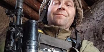 Військового з Чорнобаю відзначили двома державними нагородами