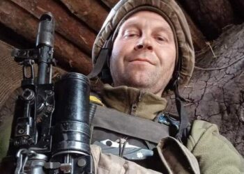 Військового з Чорнобаю відзначили двома державними нагородами