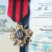 Військового з Катеринопільщини нагородили “Золотим Хрестом”