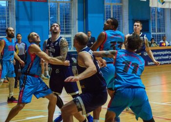 Вища ліга: анонс матчів 9-11 лютого – Федерація баскетболу України