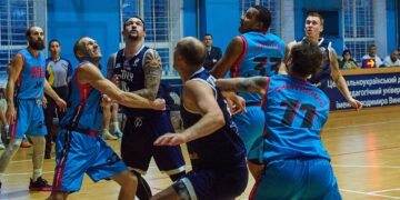 Вища ліга: анонс матчів 9-11 лютого – Федерація баскетболу України