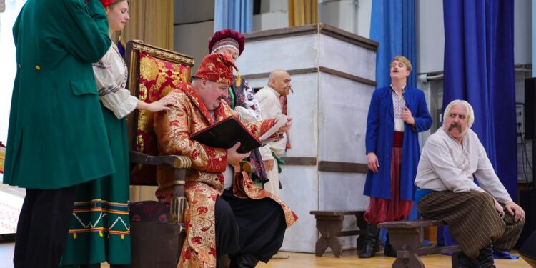 Вистава полтавського театру очолила рейтинг Forbes