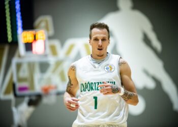 Віталій Биков: Роблю все для того, щоб команда перемагала – Федерація баскетболу України