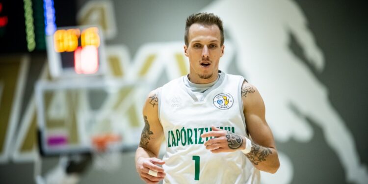 Віталій Биков: Роблю все для того, щоб команда перемагала – Федерація баскетболу України