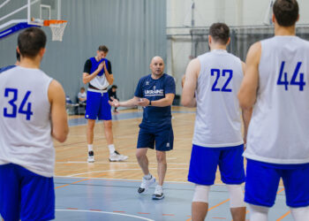 Віталій Степановський: Важливо, щоб гравці підійшли до кваліфікації Євробаскету в хорошій формі та відіграли на 101% – Федерація баскетболу України