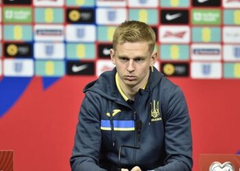 Визначилася доля участі Зінченка у матчі проти Порту у Лізі чемпіонів | Єврокубки