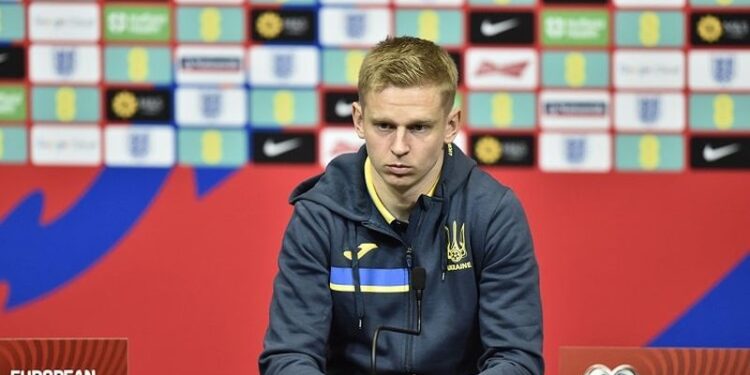 Визначилася доля участі Зінченка у матчі проти Порту у Лізі чемпіонів | Єврокубки