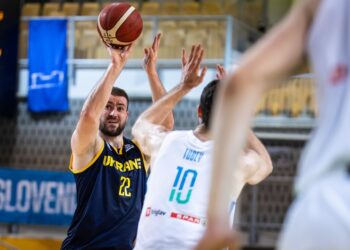 В’ячеслав Петров: В першій половині зіграли більш сконцентровано – Федерація баскетболу України