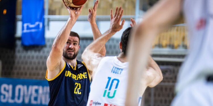 В’ячеслав Петров: В першій половині зіграли більш сконцентровано – Федерація баскетболу України