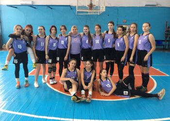 ВЮБЛ серед дівчат 2007-08 років: визначились учасниці другого туру – Федерація баскетболу України