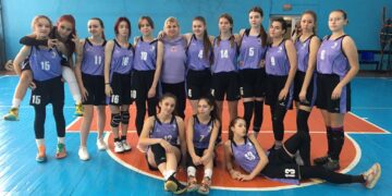 ВЮБЛ серед дівчат 2007-08 років: визначились учасниці другого туру – Федерація баскетболу України