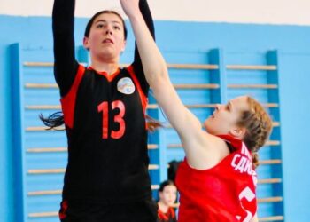 ВЮБЛ серед дівчат 2011 року народження: в Полтаві зіграні чергові матчі першого туру – Федерація баскетболу України