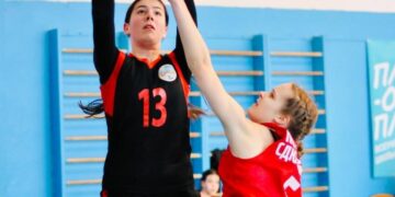 ВЮБЛ серед дівчат 2011 року народження: в Полтаві зіграні чергові матчі першого туру – Федерація баскетболу України