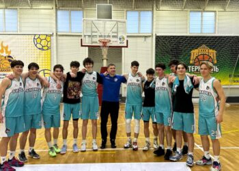 ВЮБЛ серед юнаків 2007 року народження: Акули виграли тур в Тернополі – Федерація баскетболу України