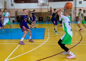 ВЮБЛ серед юнаків 2008 року народження: визначились останні учасники другого туру – Федерація баскетболу України