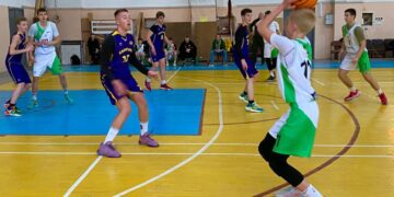 ВЮБЛ серед юнаків 2008 року народження: визначились останні учасники другого туру – Федерація баскетболу України