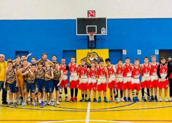 ВЮБЛ серед юнаків 2012 року: в Полтаві та Кременчуці пройшли матчі першого туру – Федерація баскетболу України