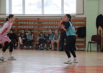 ВЮБЛ серед юнаків та дівчат: анонс матчів 8-13 лютого – Федерація баскетболу України
