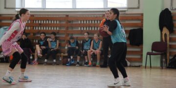 ВЮБЛ серед юнаків та дівчат: анонс матчів 8-13 лютого – Федерація баскетболу України