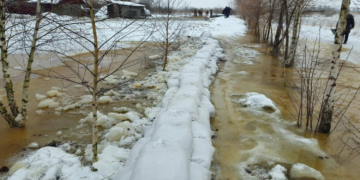 Влада Полтави просить знизити рівень води у Вакулинському водосховищі для зменшення підтоплення сіл: фахівці заперечують