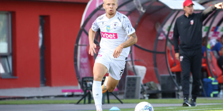 Владислав Наумець: “Кривбас” багато забиває, але на зборах готувалися до матчу з ними”