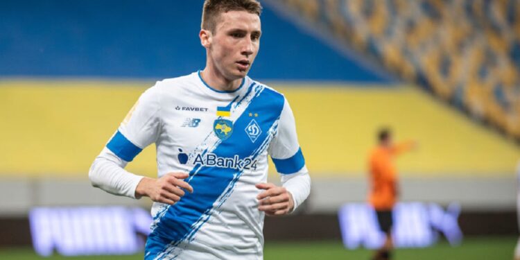 Владислав Ванат заинтересовал клуб итальянской Серии А