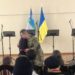 Волонтерка рівненського штабу отримала посмертну нагороду свого чоловіка-воїна