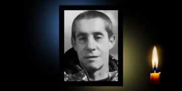 Воїн Юрій Няйко з Полтавщини загинув на Донеччині – ПОЛТАВА СЬОГОДНІ