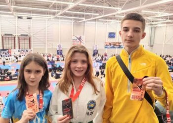 Вулканівці привезли перемоги з міжнародних змагань — Новости Черкасс