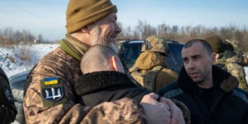 З полону повернулися до дому троє тернополян