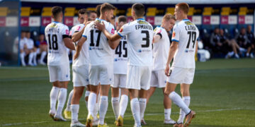 За кількістю розгромних перемог “Чорноморець” наздогнав “Металіст”