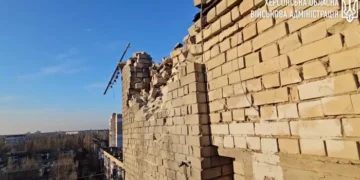 За минулу добу росіяни здійснили 41 обстріл Херсонської області