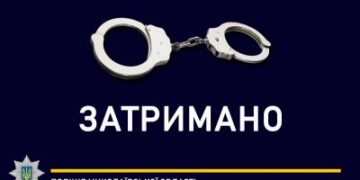 За заподіяння патрульному тілесних ушкоджень миколаївські поліцейські затримали молодика » Миколаївський Оглядач