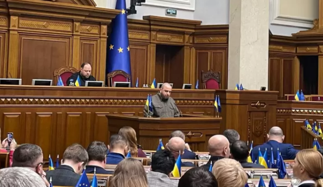 Законопроект про мобілізацію підтримали п’ятеро з 12-ти депутатів від Одещини – Новини Одеської області