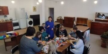 Заняття з мандалотерапії провели в Умані — Новости Черкасс