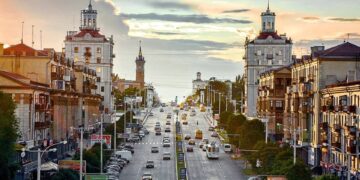 Запоріжжя змінилося за два роки повномасштабного вторгнення – що нового з’явилося в місті  | Новости Запорожья