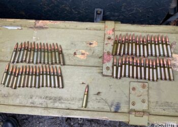 Зберігав набої та вибухівку: мешканцю Миколаївщини загрожує 7 років позбавлення волі