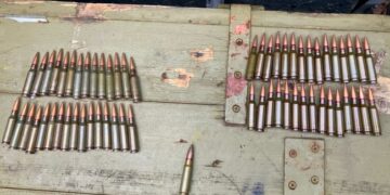 Зберігав набої та вибухівку: мешканцю Миколаївщини загрожує 7 років позбавлення волі