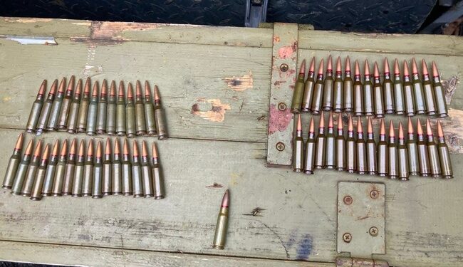 Зберігав набої та вибухівку: мешканцю Миколаївщини загрожує 7 років позбавлення волі