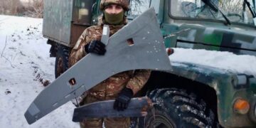 Збили дрон бійці полтавської бригади тероборони – ПОЛТАВА СЬОГОДНІ