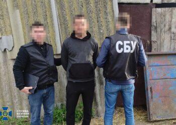“Здавав” українців росіянам під час окупації Миколаївщини: СБУ затримала бойовика