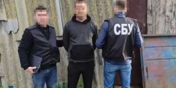 “Здавав” українців росіянам під час окупації Миколаївщини: СБУ затримала бойовика