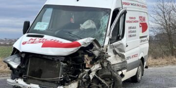 Жахлива ДТП трапилася біля Бучача