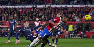 «Жирона» без Довбика разыграла ничью с «Реалом Сосьедадом»